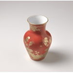 Oriente Italiano Rubrum vaso Ming